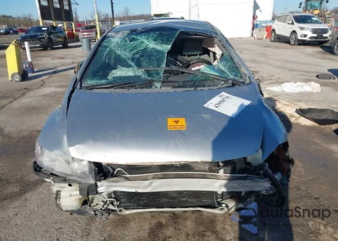 2009 Honda Civic Lx из США, поврежденный, VIN 2HGFA16559H309702